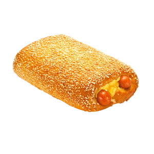 Λουκανικόπιτα Διπλή Μπριός