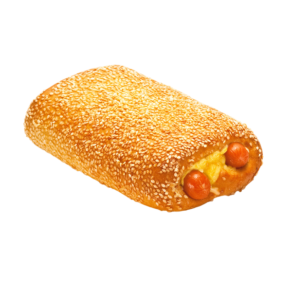 Λουκανικόπιτα Διπλή Μπριός