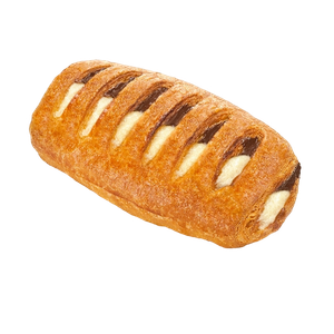 Κρουασάν Κρέμα Φουντουκιού- Μπανάνα