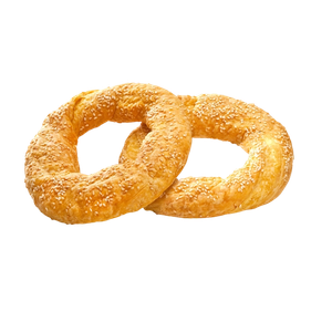 Κουλούρι Ανθότυρο Σφολιάτα