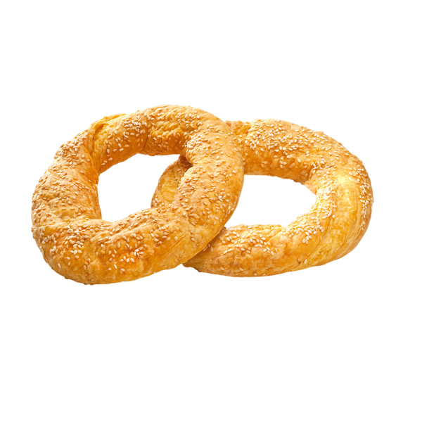 Κουλούρι Ανθότυρο Σφολιάτα