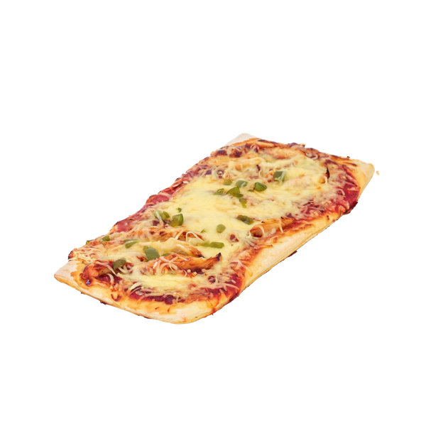 Πίτσα Μαργαρίτα 2-Τεμαχίων