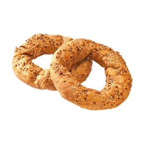 Κουλούρι Πολύσπορο Ανθότυρο