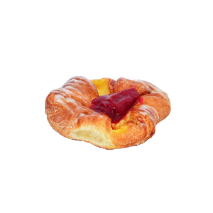 Κρουασάν Danish Φράουλα