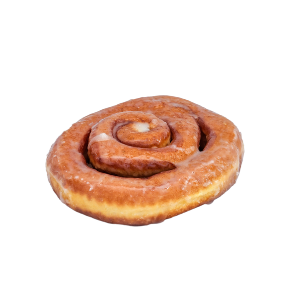 Ντόνατ Κανέλα Σαλιγκάρι