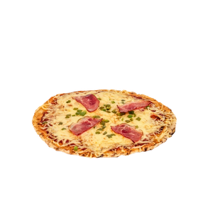 Πίτσα Σπέσιαλ 16cm στρογγυλή