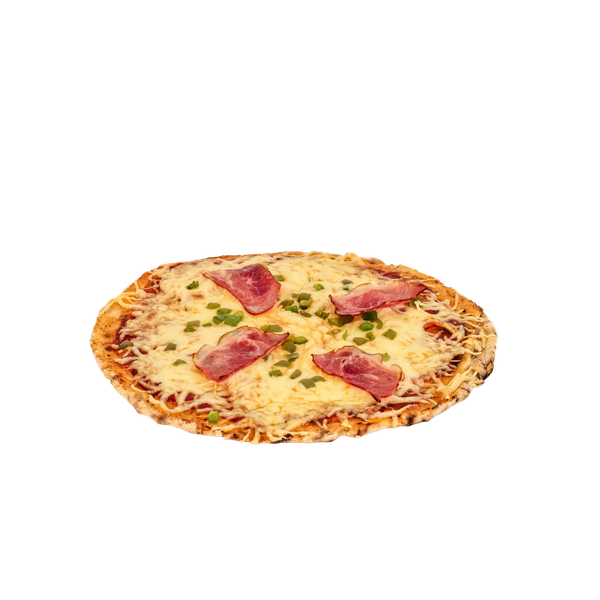 Πίτσα Σπέσιαλ 16cm στρογγυλή