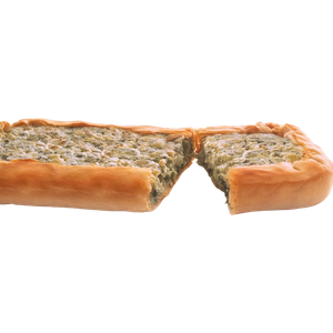 Κολοκυθόπιτα Ξεσκέπαστη (4 τεμ)