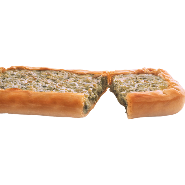 Κολοκυθόπιτα Ξεσκέπαστη (4 τεμ)