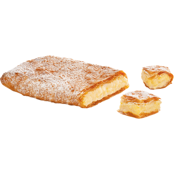 Μπουγάτσα Θεσσαλονίκης Κρέμα