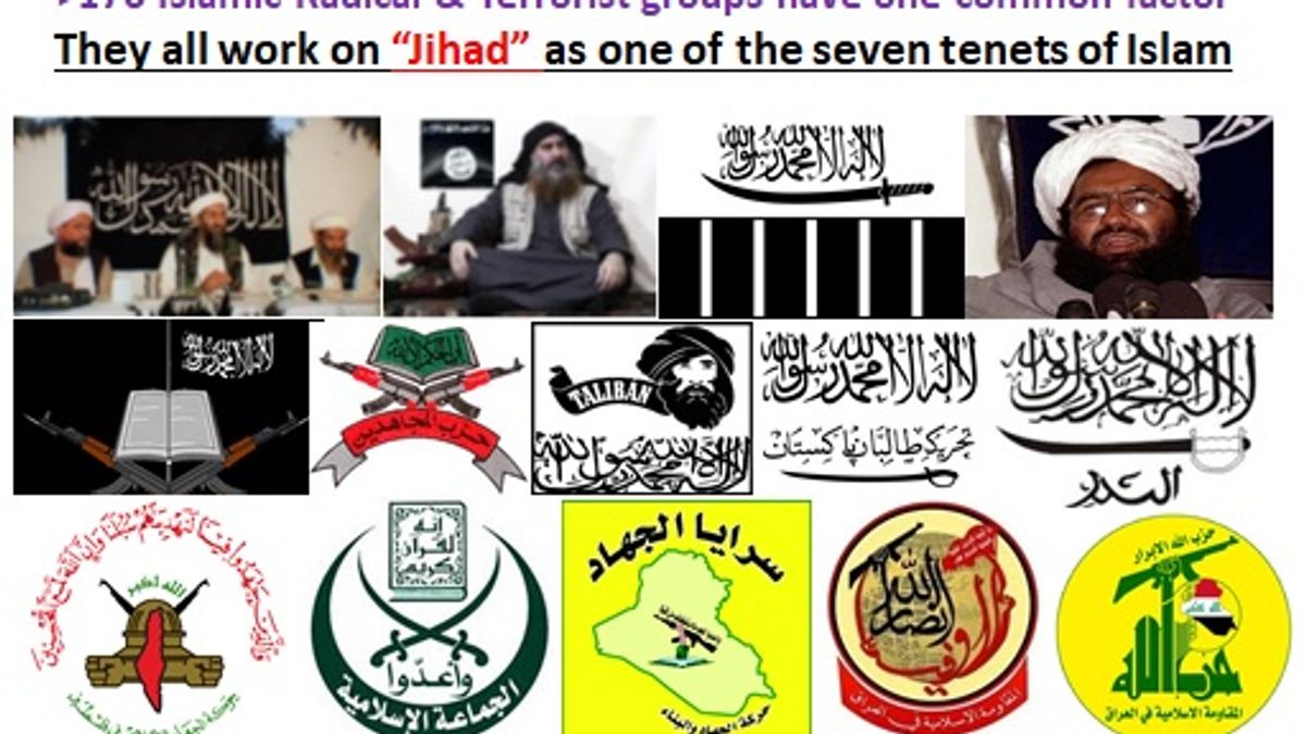 Jihadist Terrorists