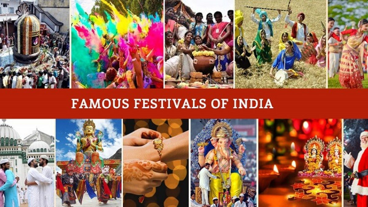 Festivals of India