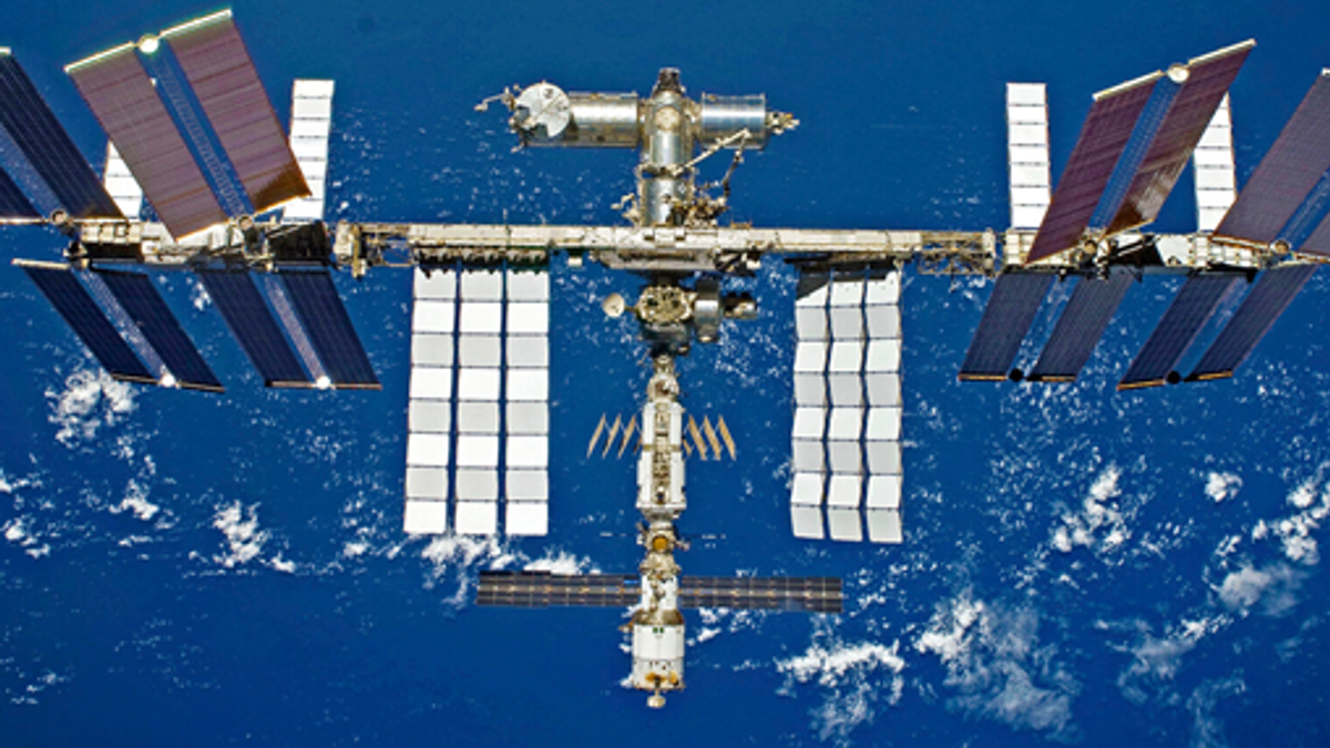 Star hotel in the heavens