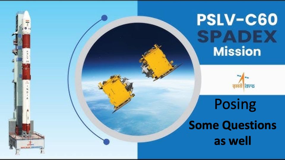 SpaDeX Mission of ISRO