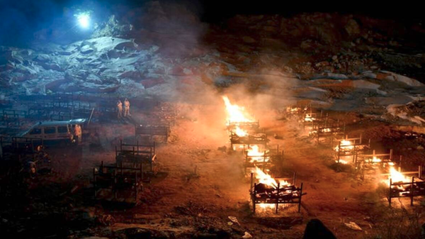 Covid Deaths in India