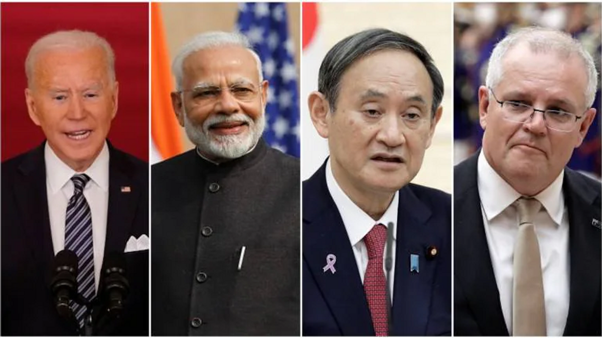 Virtual Quad Summit March 2022