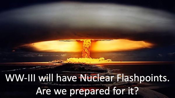 Nuclear Flashpoints