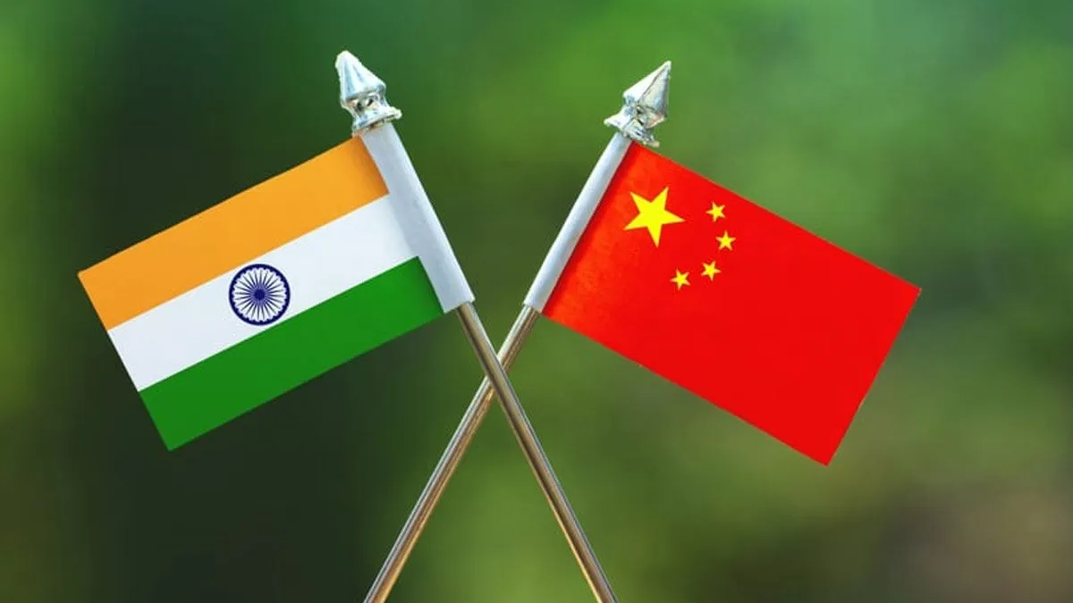 Indo-Chinese diplomacy