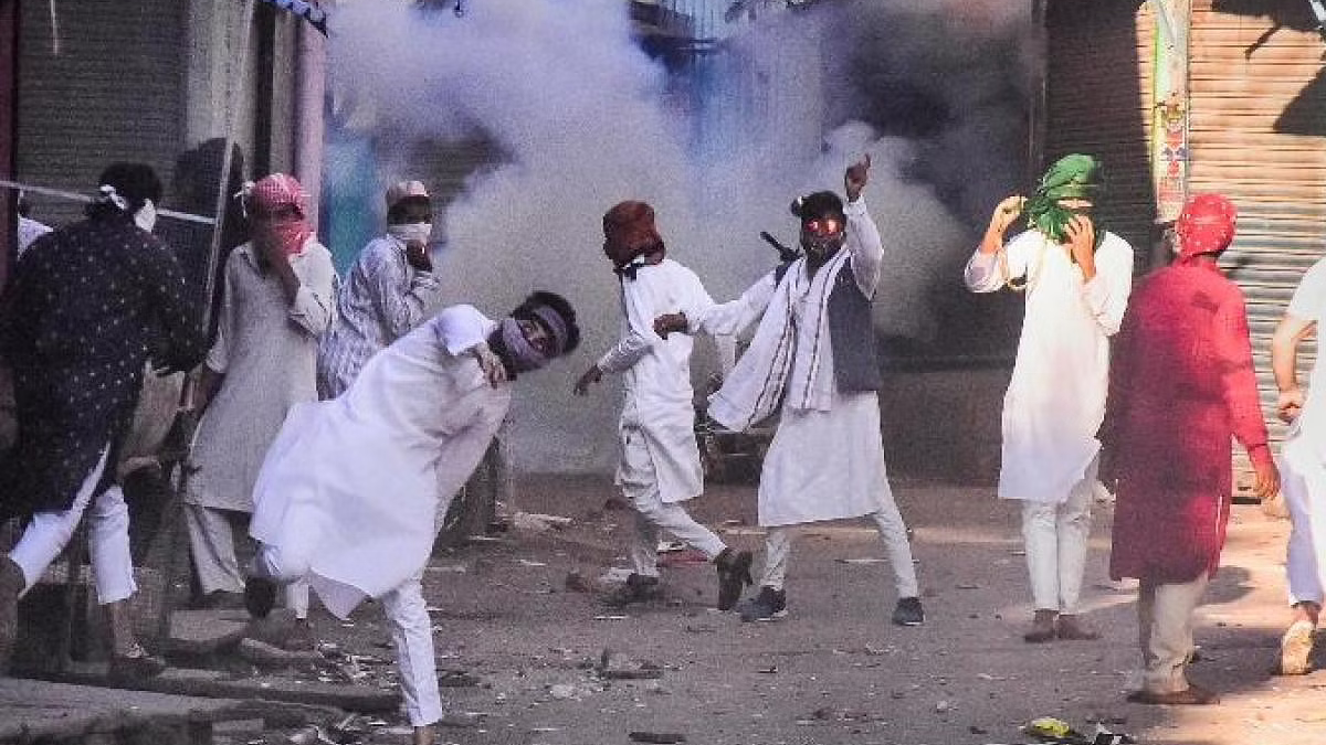 Islamic hatred in India