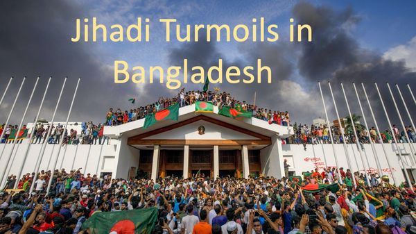 Hindus Struggle in Radical Islamic Bangladesh