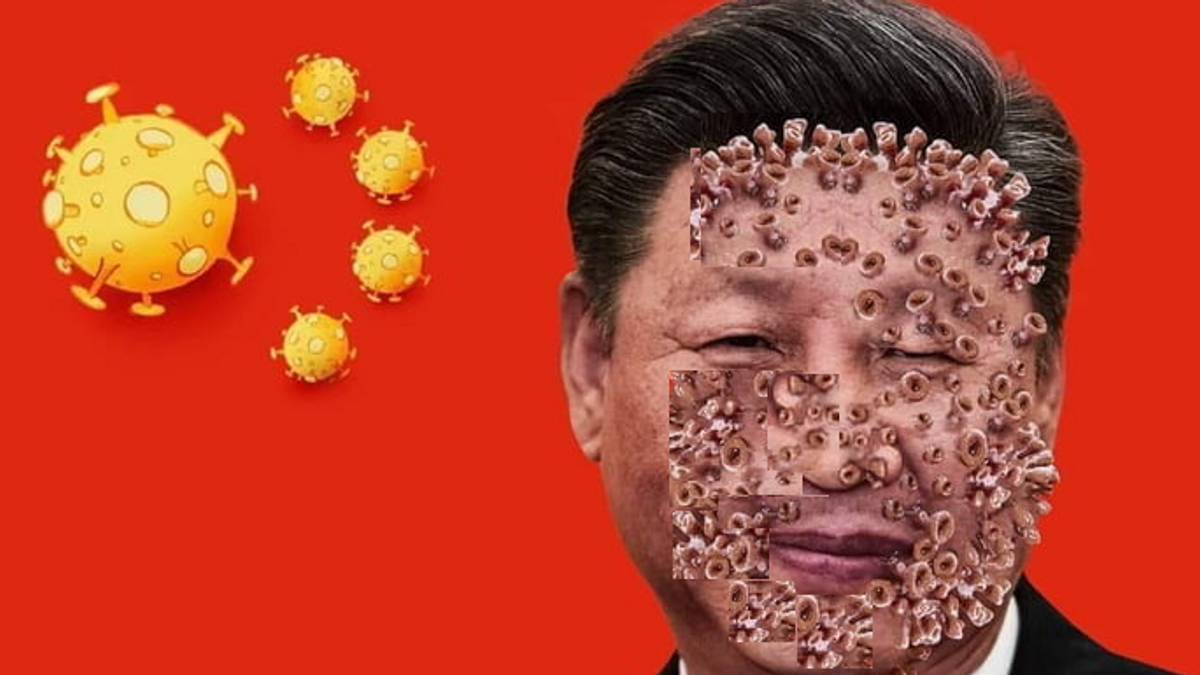 Chinese origin of Corona