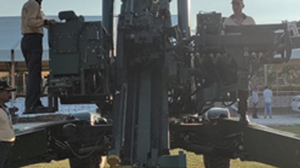 ATAGS of Indian Army