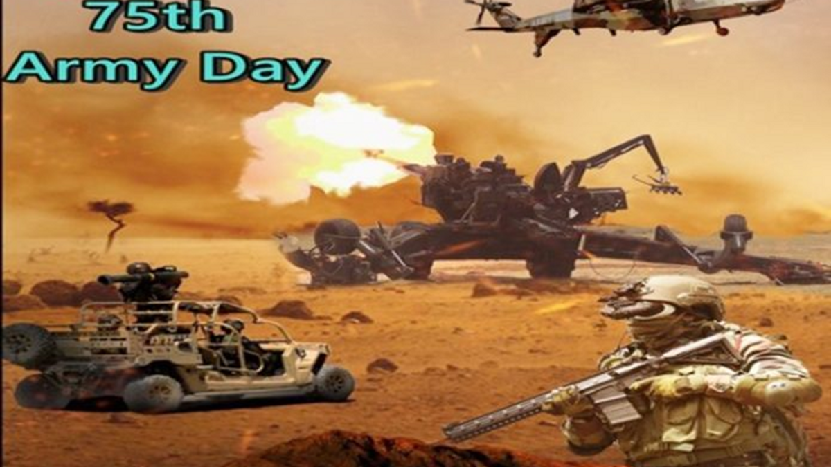 75th Indian Army Day