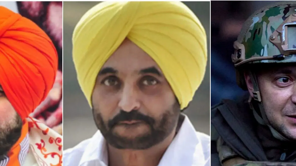 Comedian heads of Govt