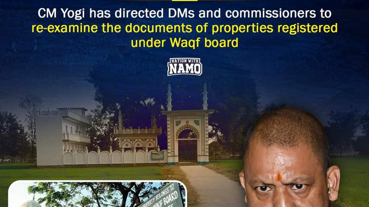 Review of Waqf Properties