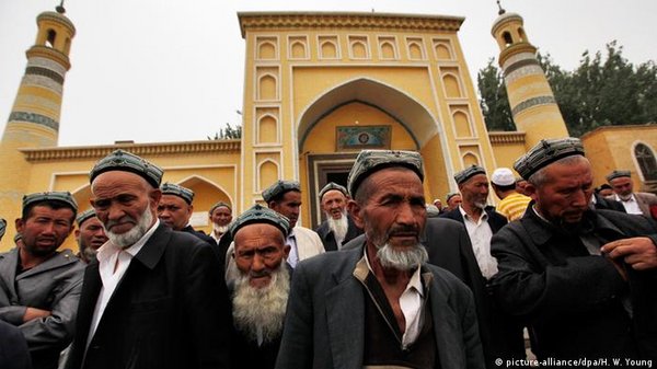 Radicalism among Uyghur Muslims