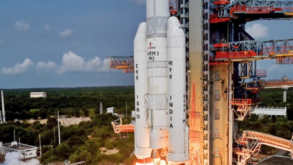 Chandrayaan 3 launch