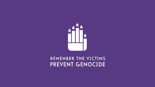 UN Day against Genocide