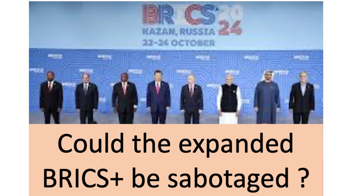 BRICS+