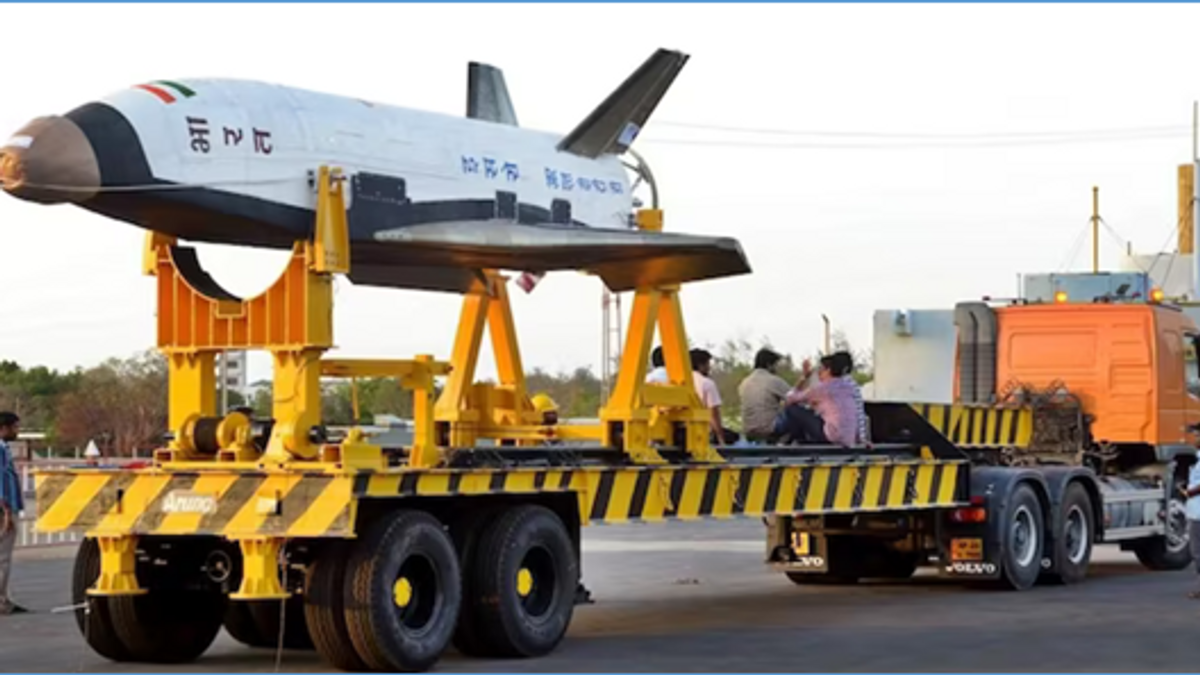 ISRO's Re-usable Launch Vehicle