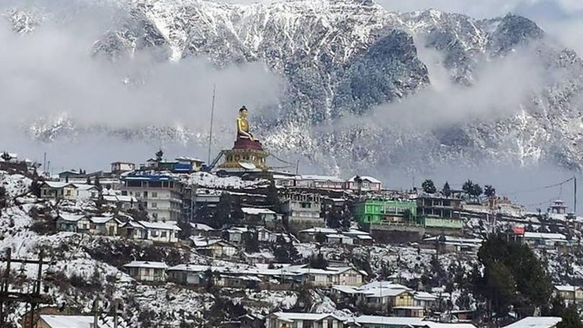 Tawang (from public domain)