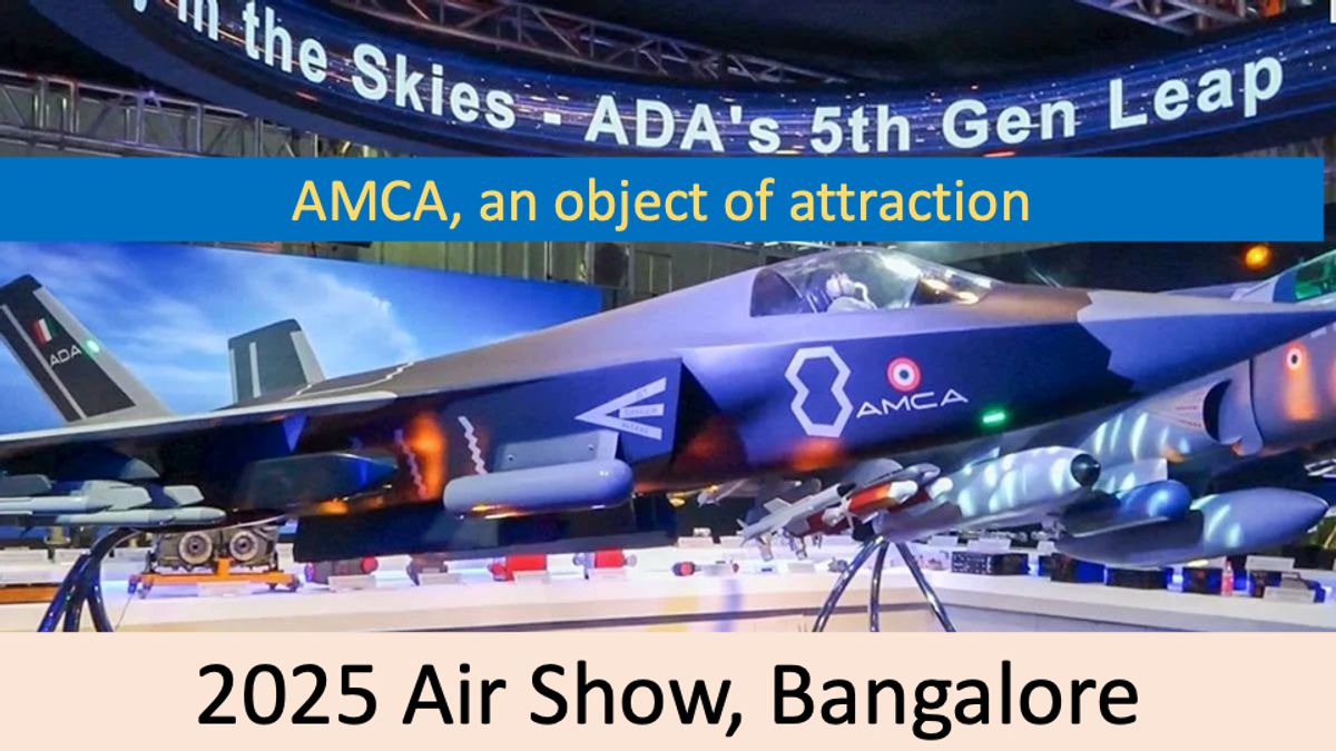 Indian AMCA