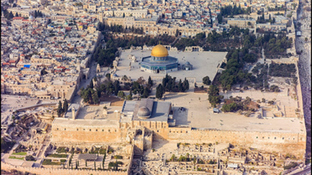 Al-Aqsa mosque