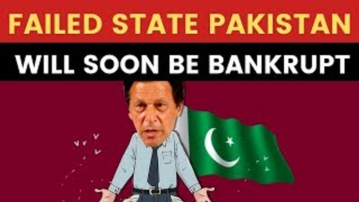 Pakistan a failed state