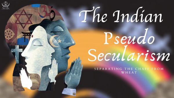 The Indian Pseudo-Secularism