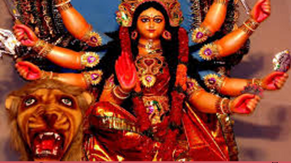 godess Durga