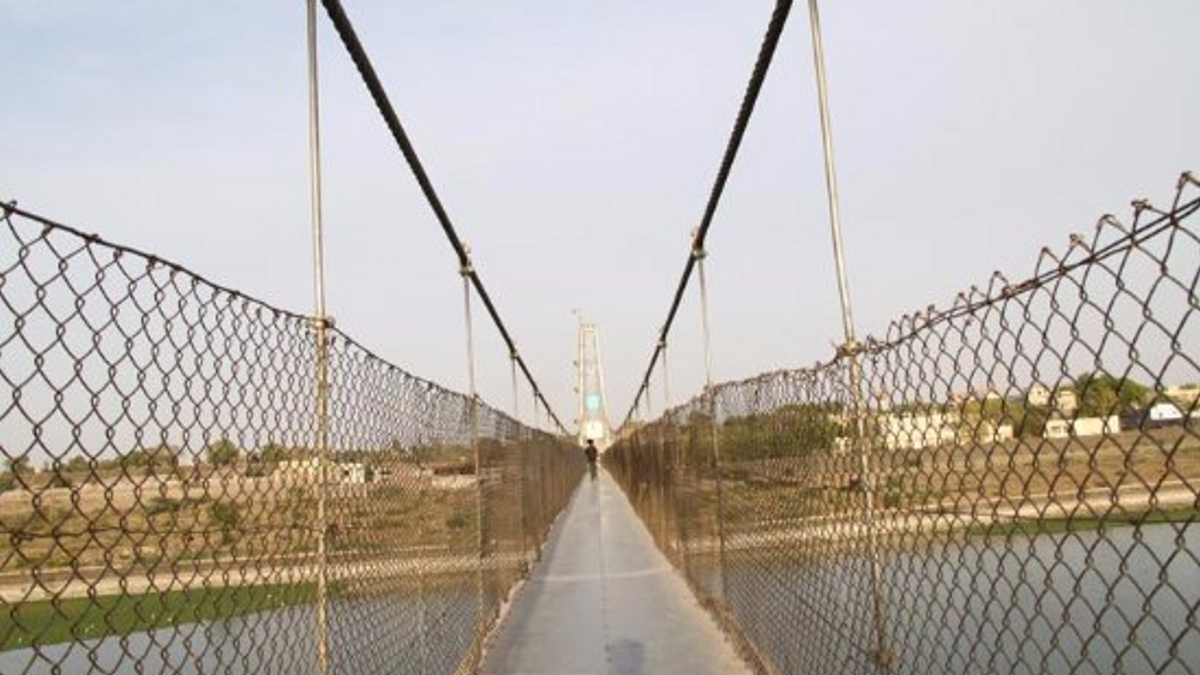 Morbi Bridge