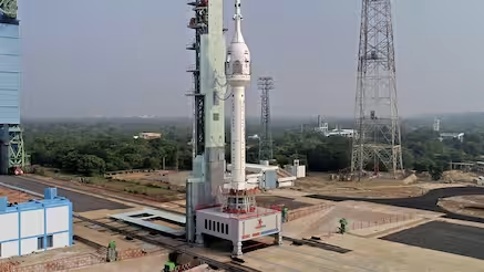 ISRO's CES Test