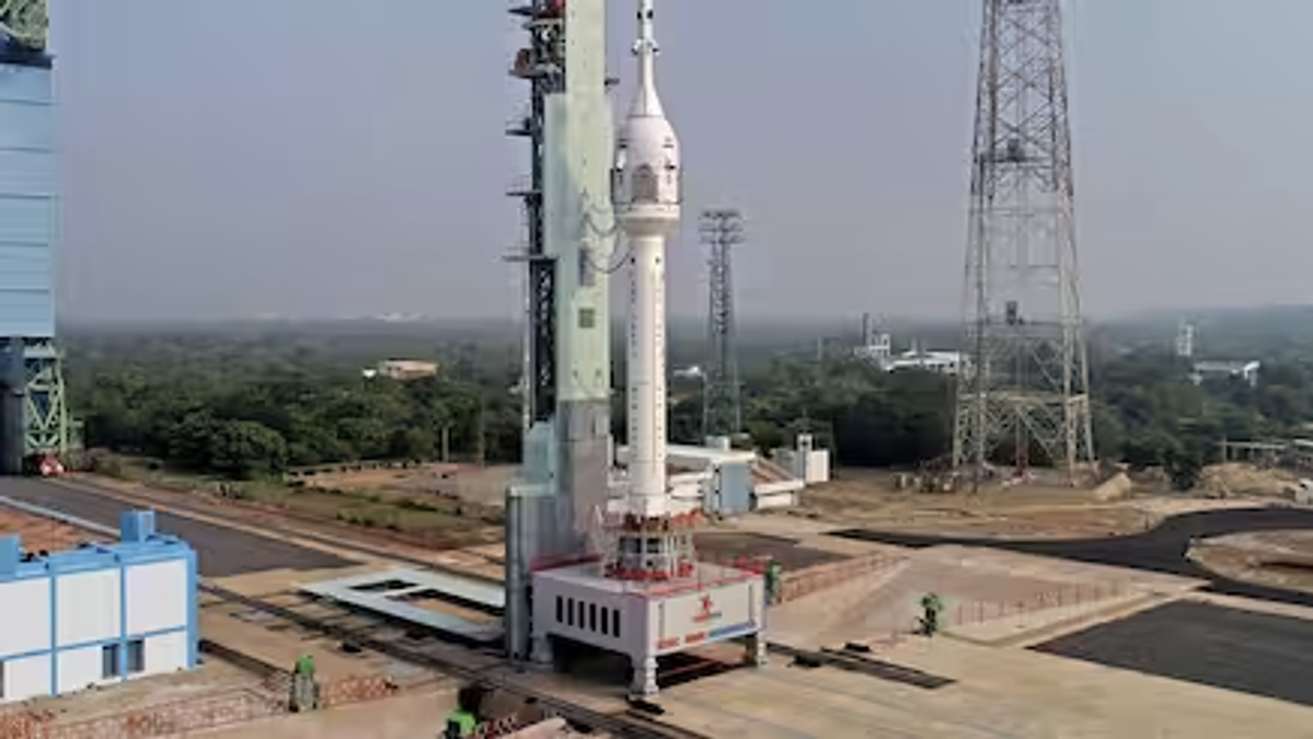 ISRO's CES Test