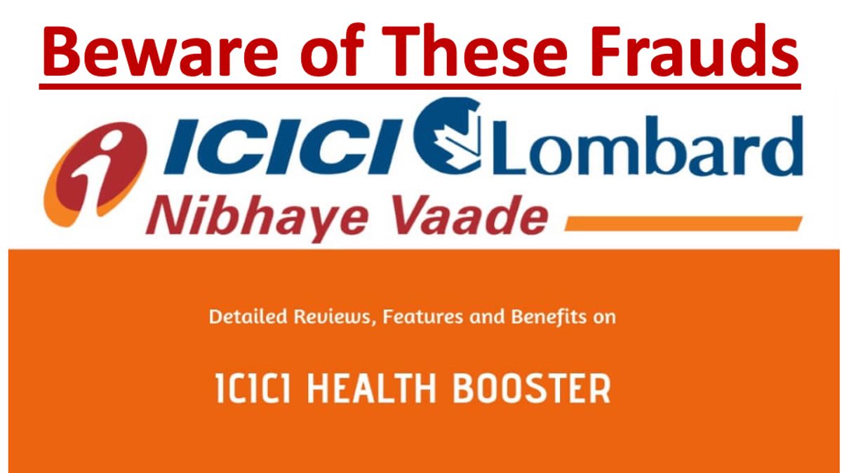 Beware of ICICI Lombard health Policies