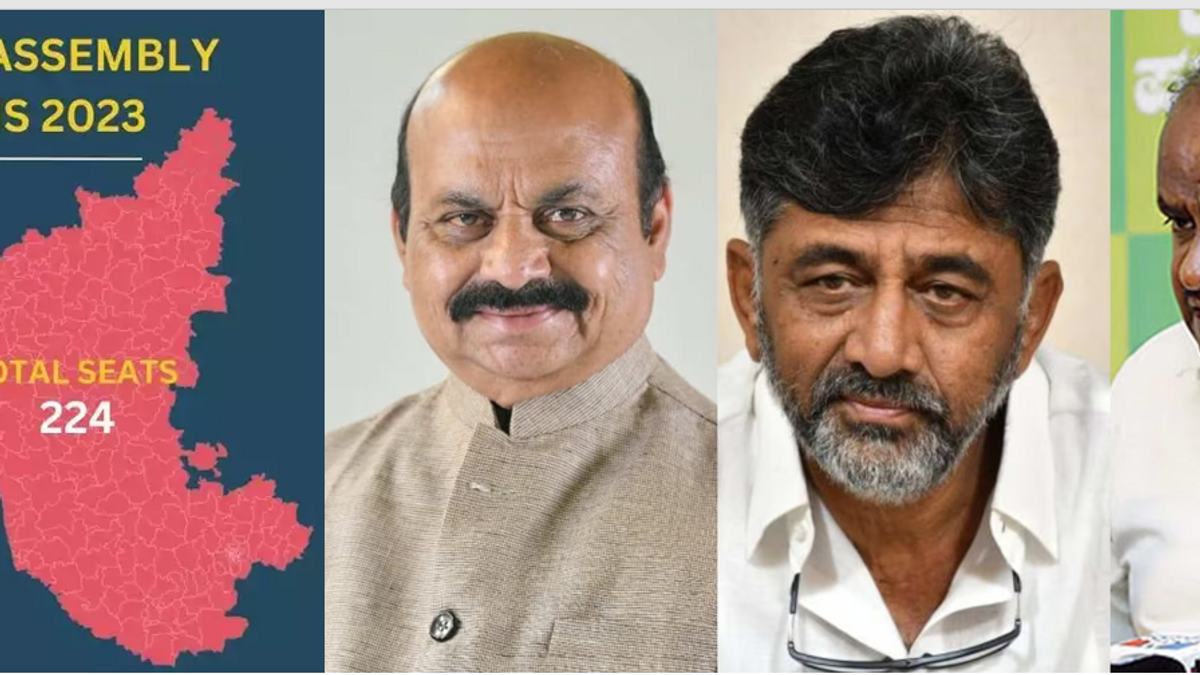 Karnataka 2023 Election