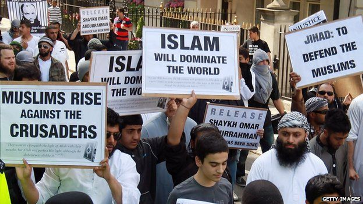 Jihadi Islam