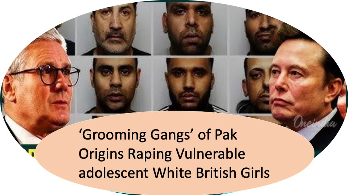 Grooming Gangs