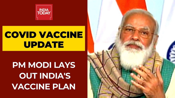 Indian Vaccination plan