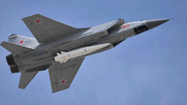 Russia fires Hypersonic misslie in Ukraine