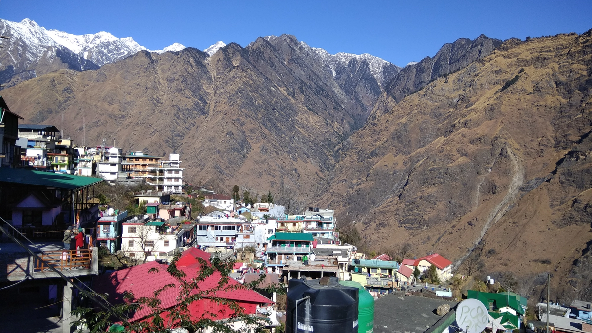 Joshimath